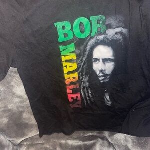 Bob Marley tee